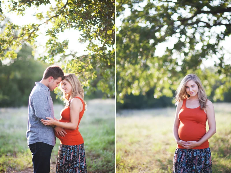 sneak peek: Jewett Family maternity session ~ Austin maternity photographer