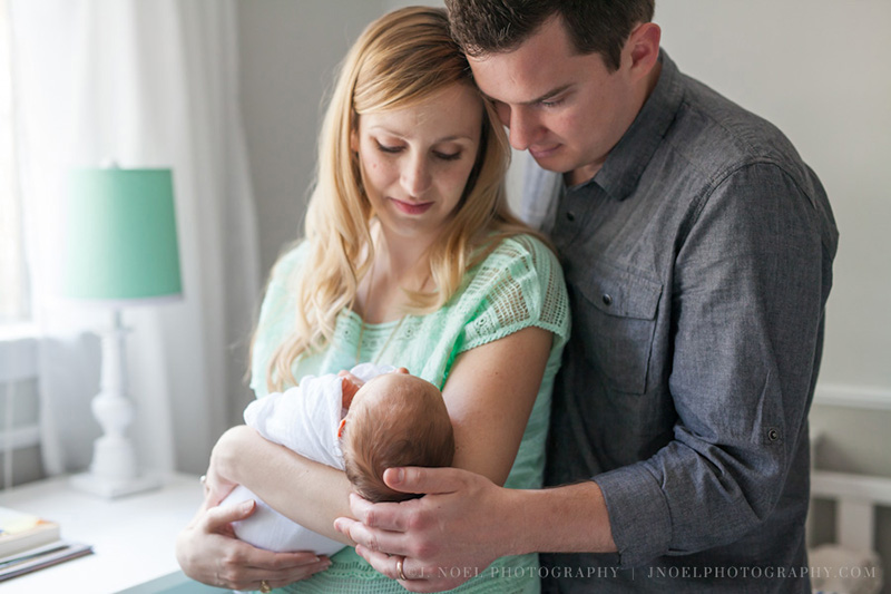 Austin Newborn Photographer