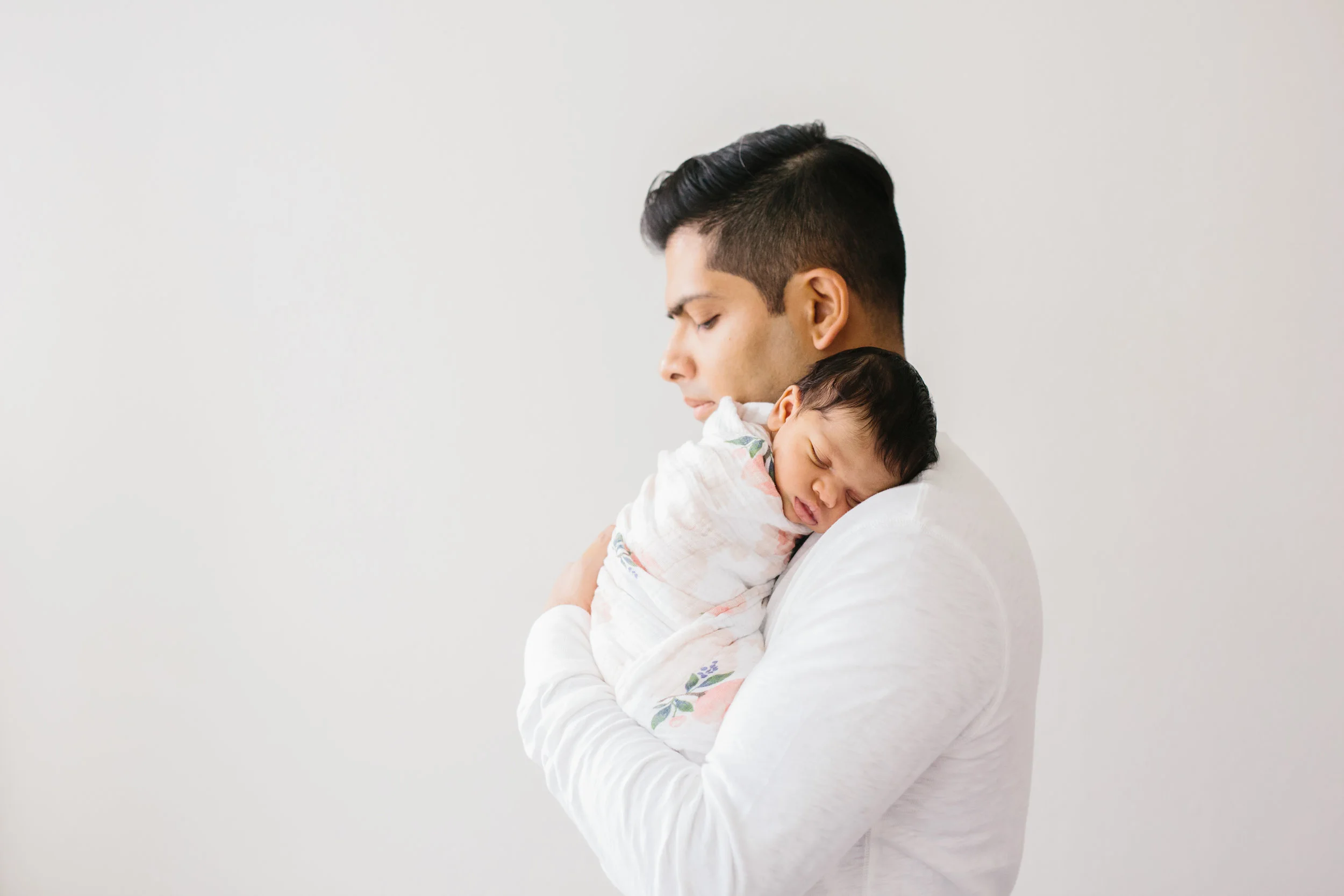 Baby Inaya ~ Newborn Studio Session Austin TX