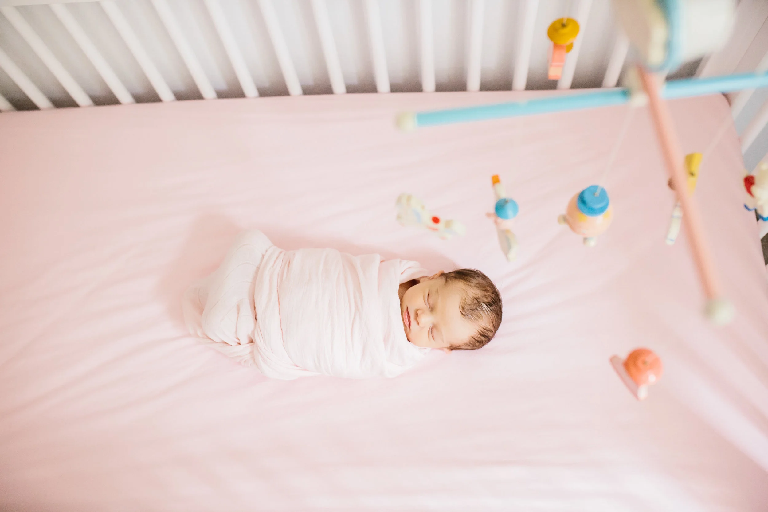Caroline ~ Austin TX home newborn photography