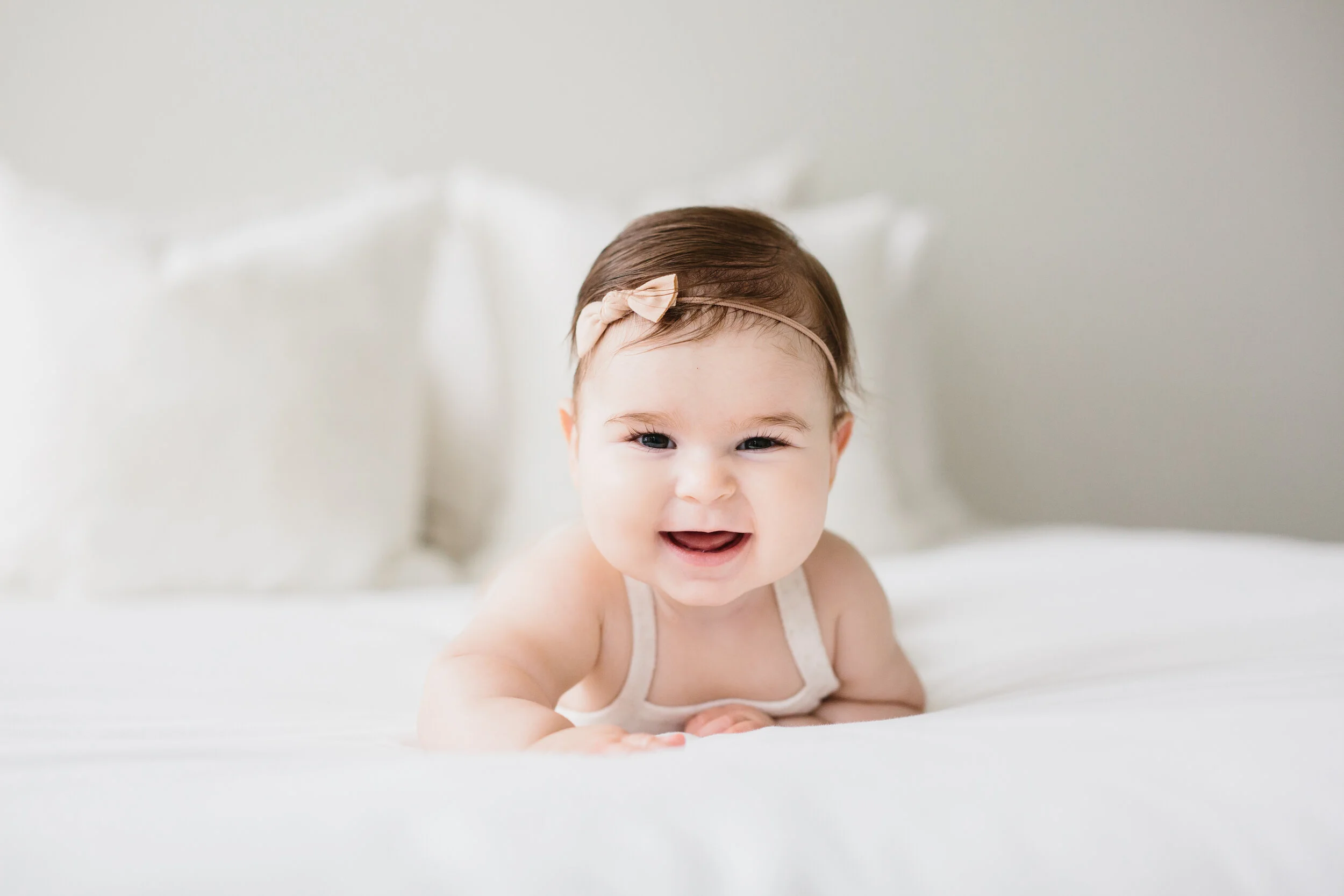 Callie ~ Austin TX Baby Photography Studio 