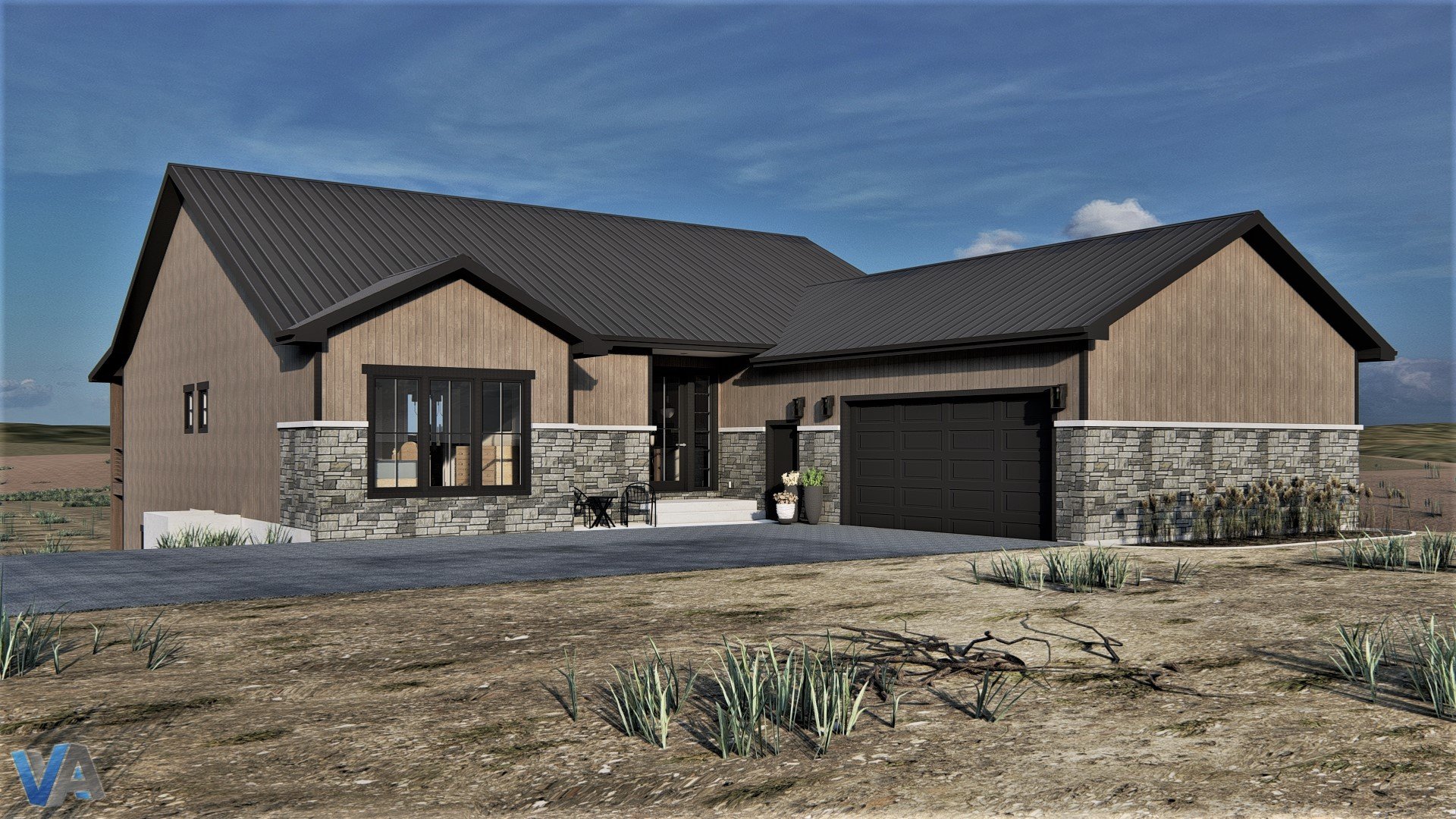 Renders_Front Elevation 2 Cedar Base.jpg