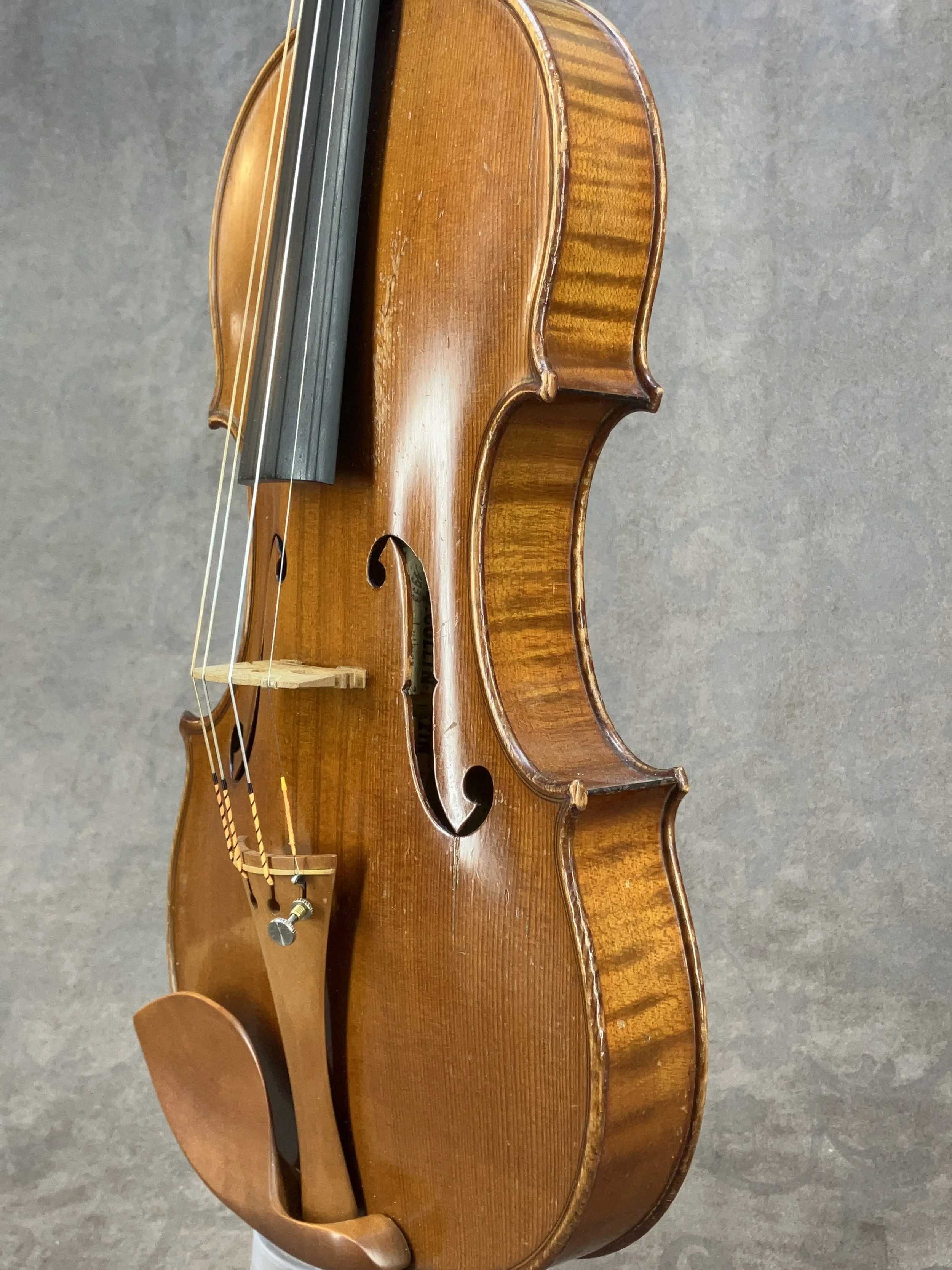 schmidt バイオリン Fine Instruments For Sale — Violin Atelier Schmidt