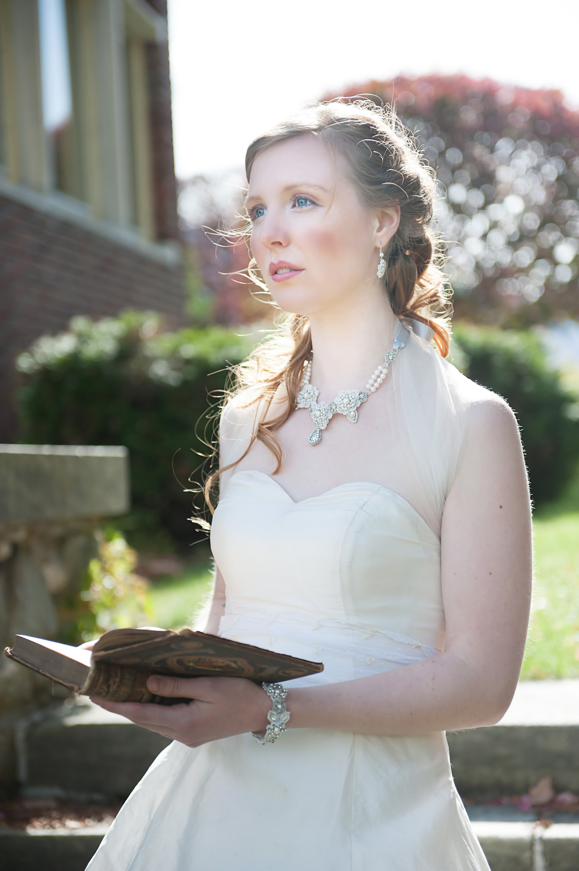   Sonnet Earrings, Necklace, &amp; Bracelet  