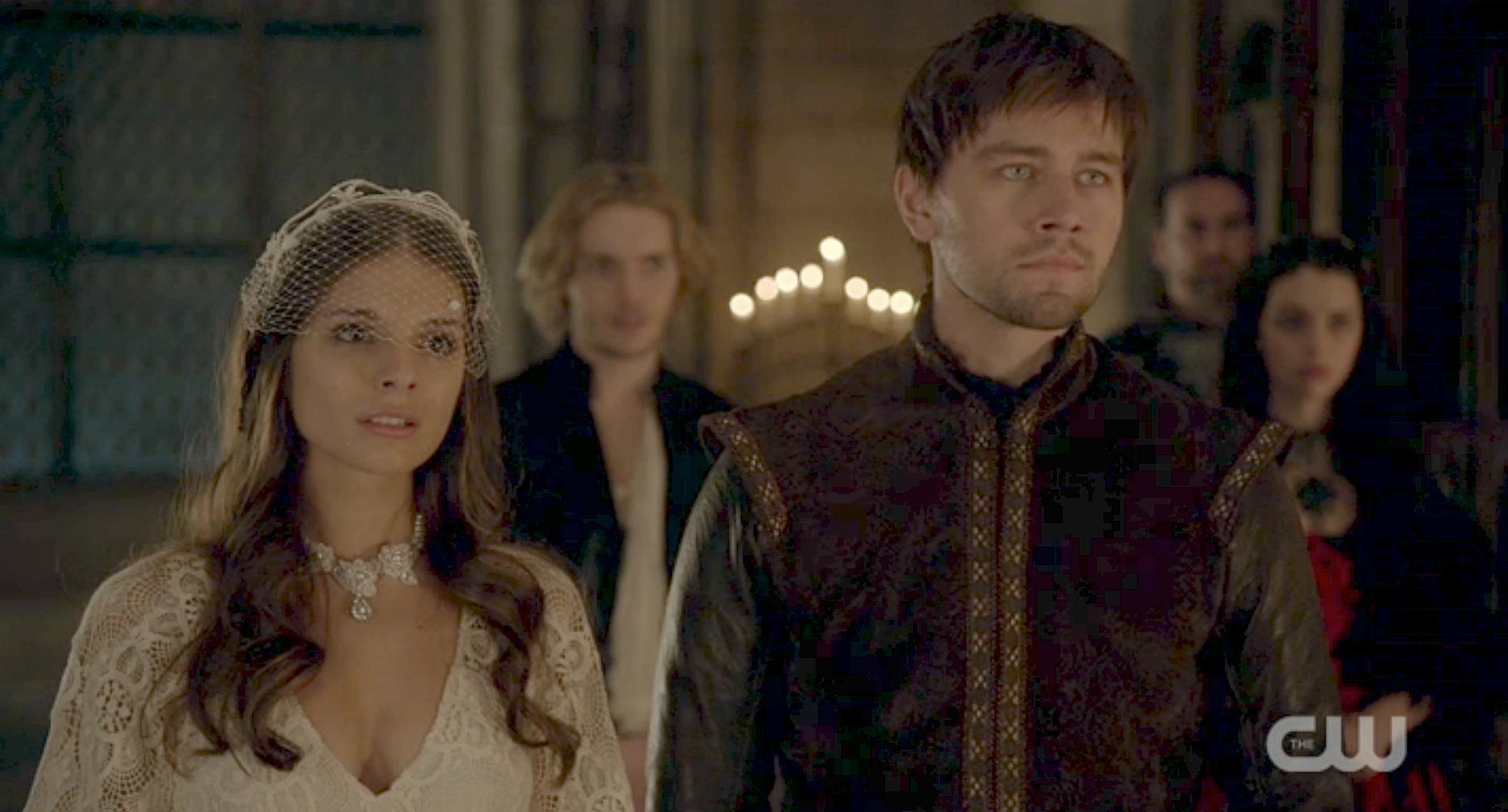 As seen on Reign