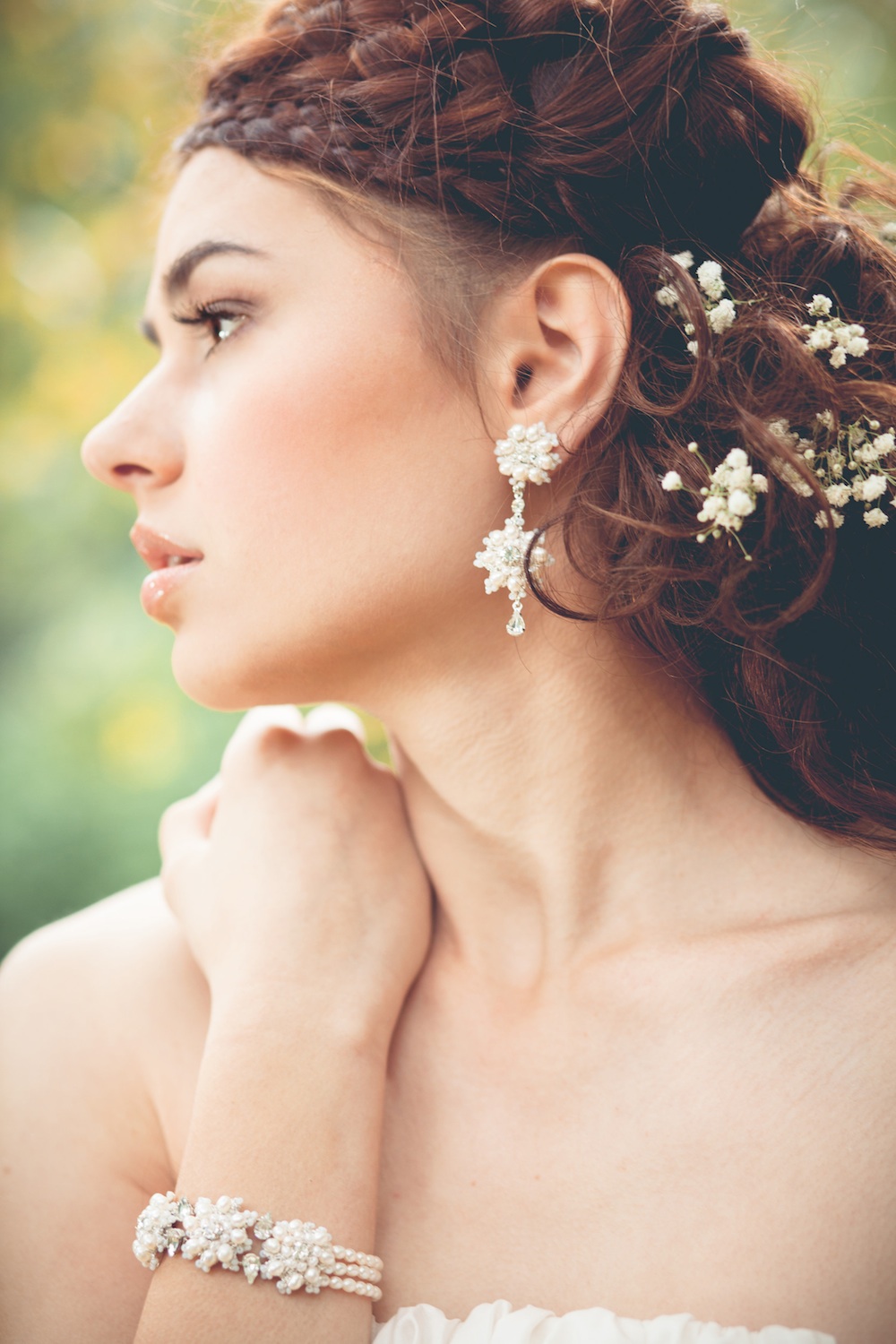   &nbsp;Artemisia Bracelet &amp; Earrings    &nbsp;  