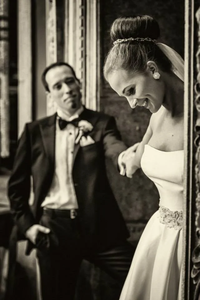 An Edera Jewelry Bride: Barbara