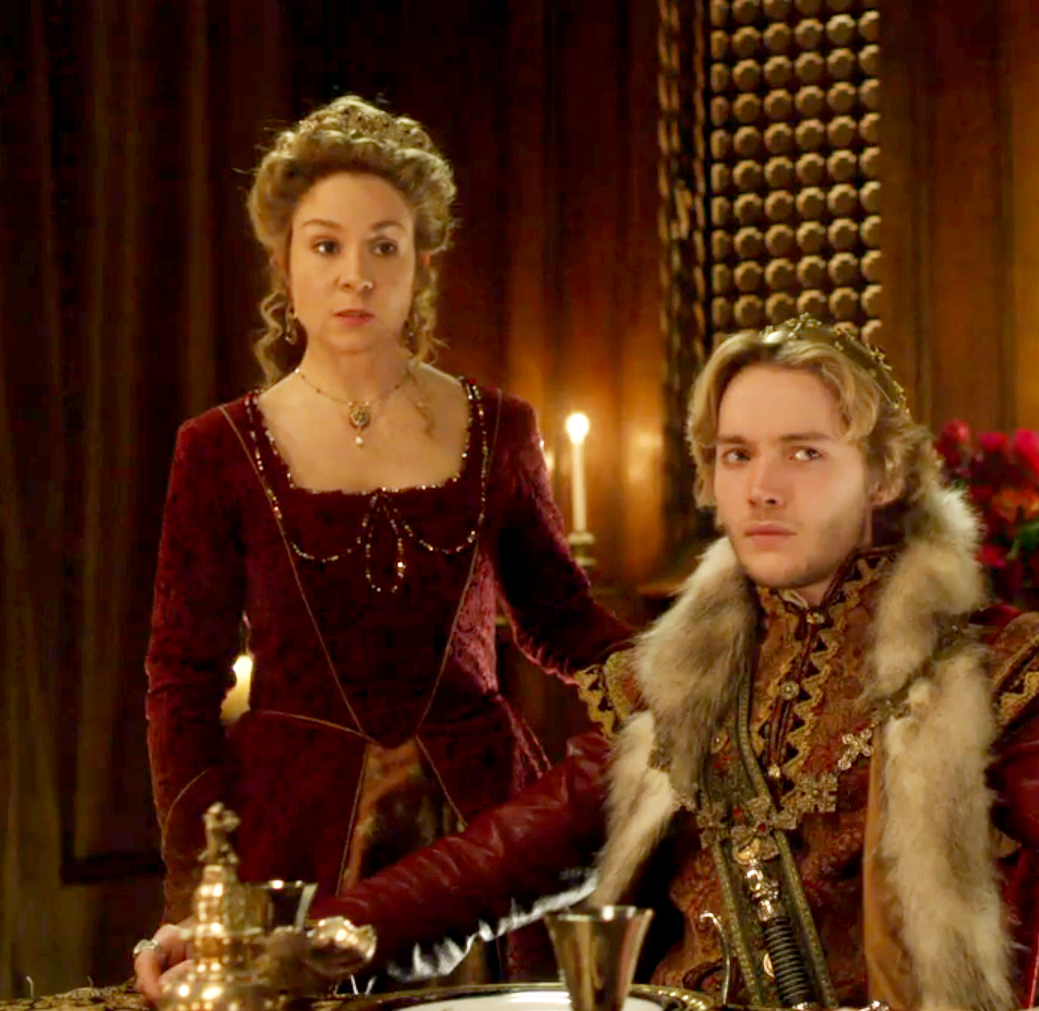 As Seen on Reign