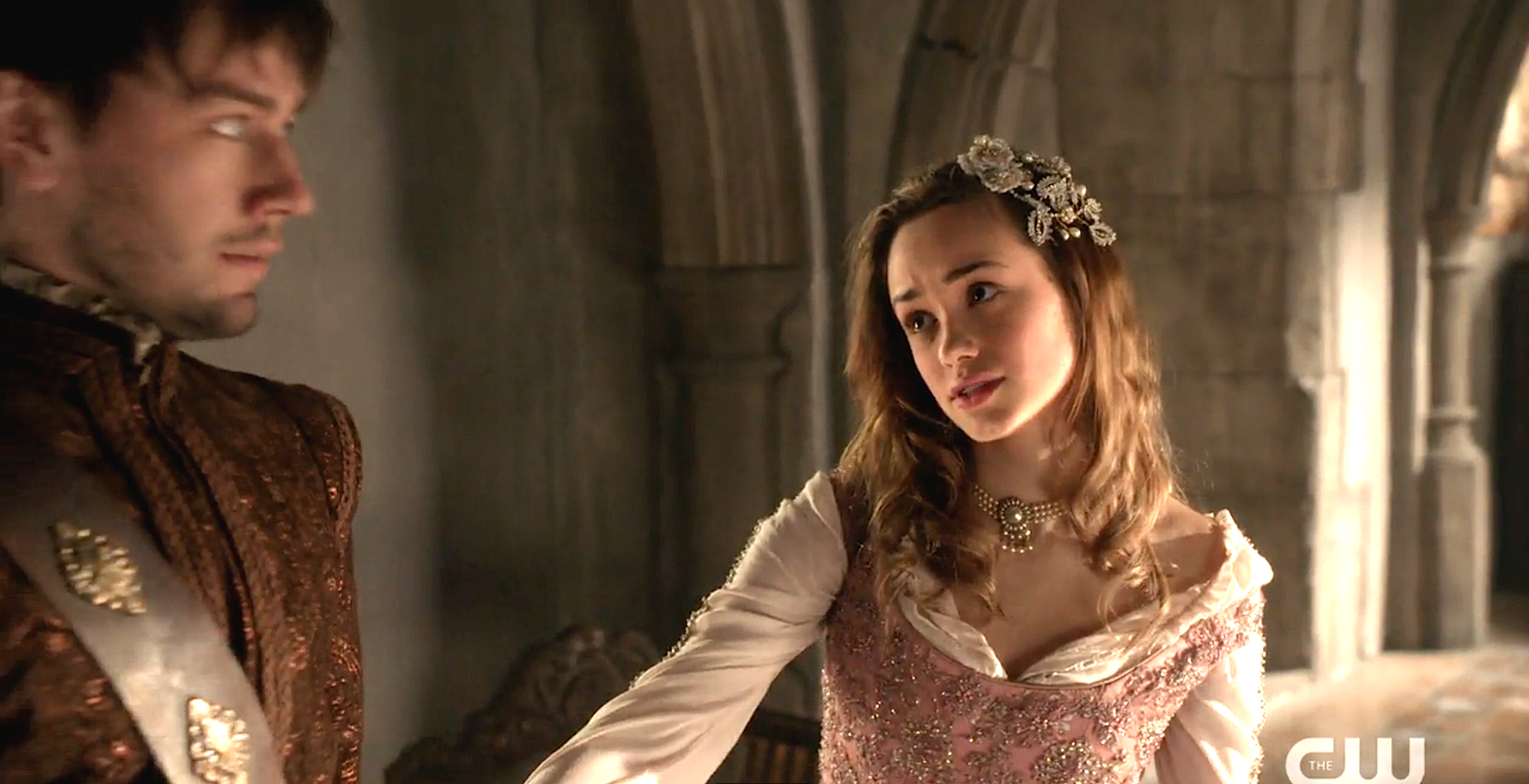Reign Catherine And Claude