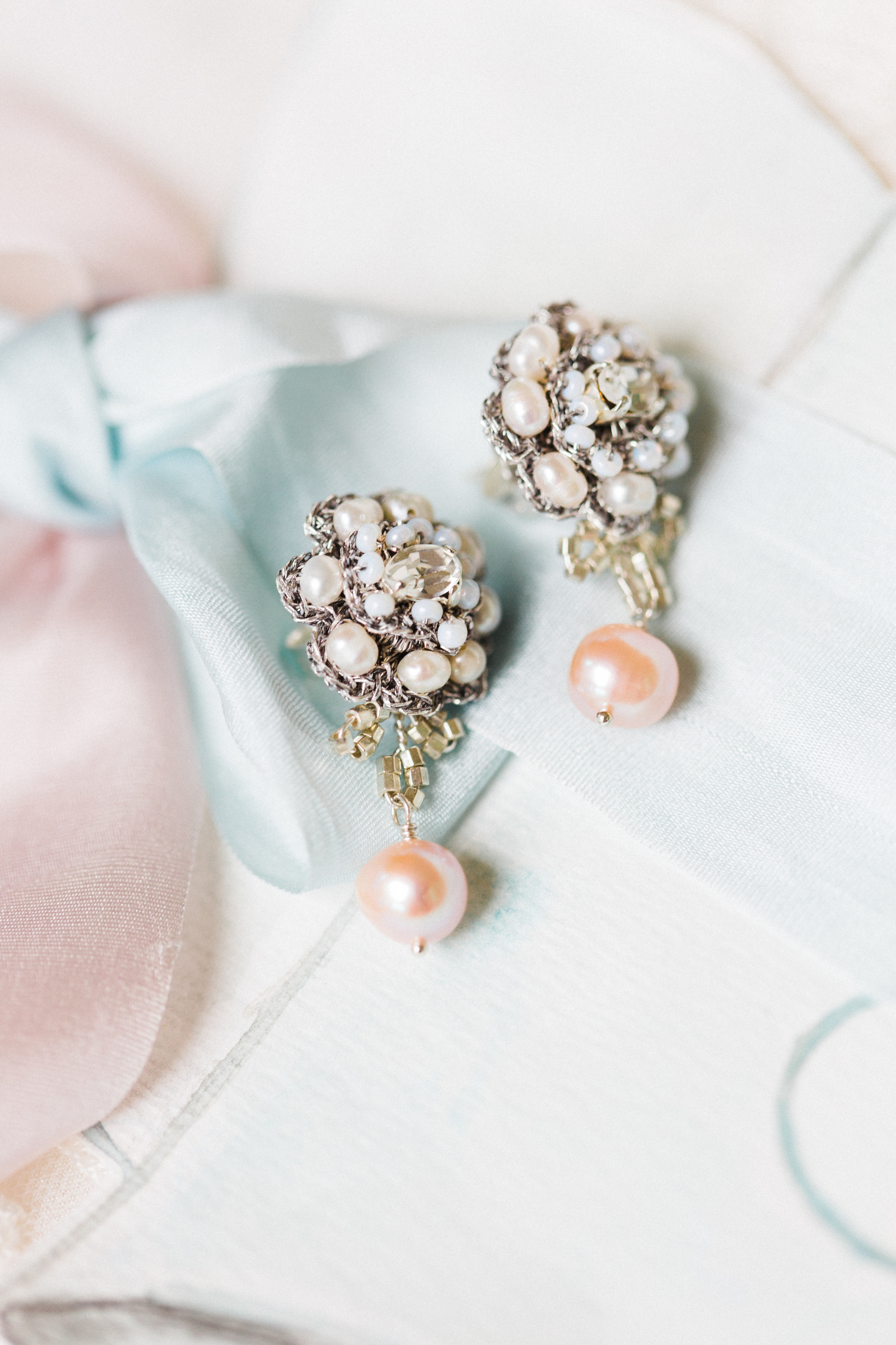    Rosamonde Earrings  