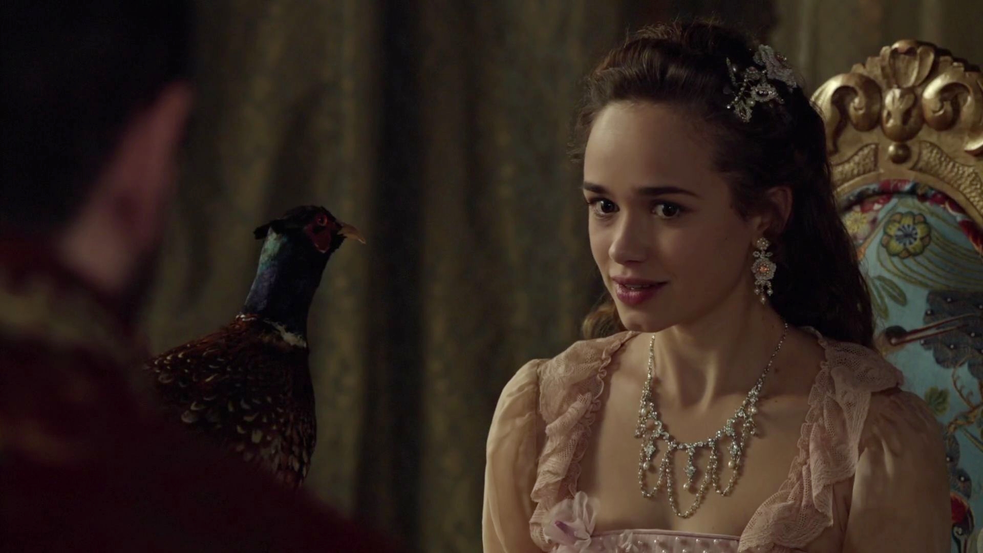 As Seen on Reign