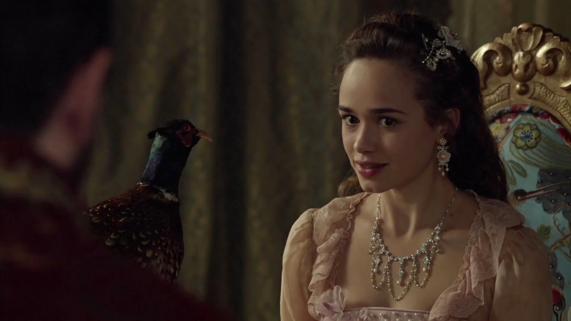 As Seen on Reign