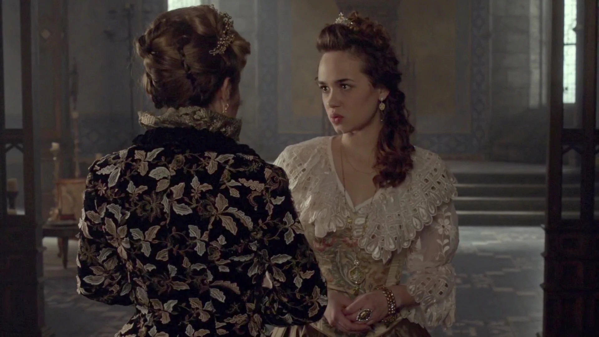As Seen on Reign
