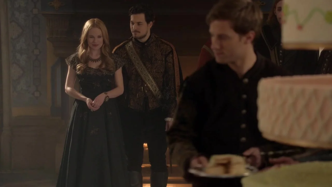 As Seen on Reign