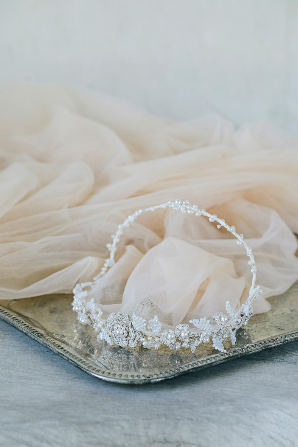   Verona Juliet Cap Veil  