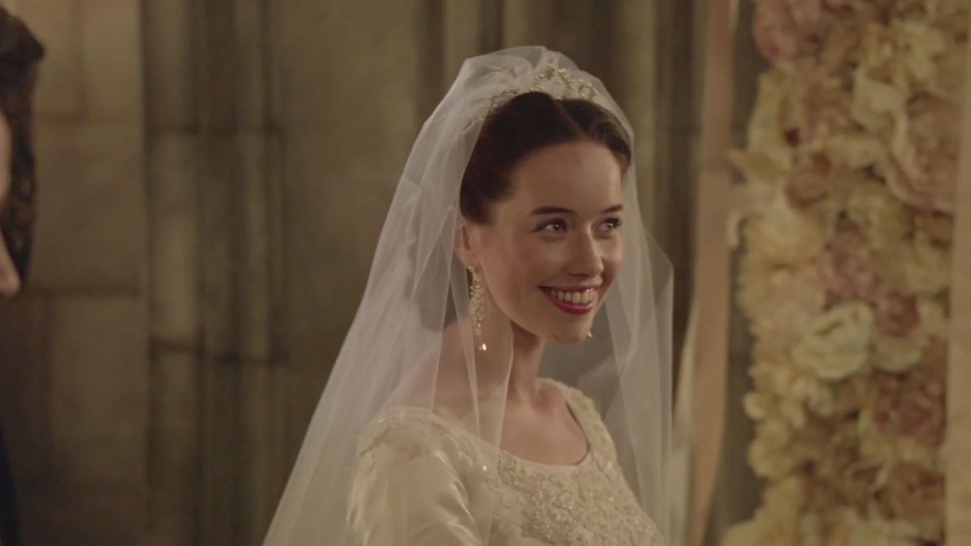 Wedding Jewelry Featured on Reign