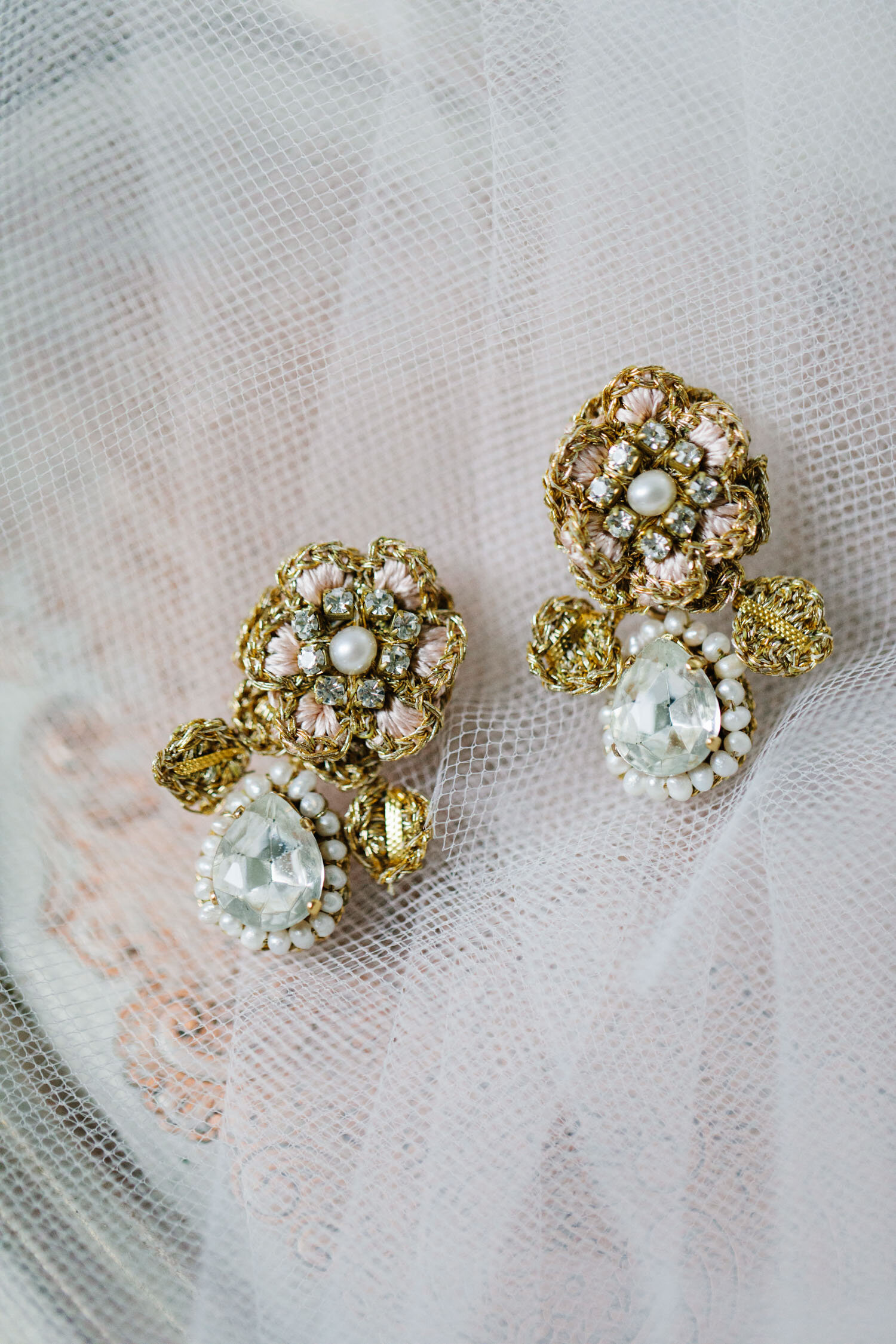 Large Long Oval Milled Oxidized Earrings - Laura De Zordo Jewellery