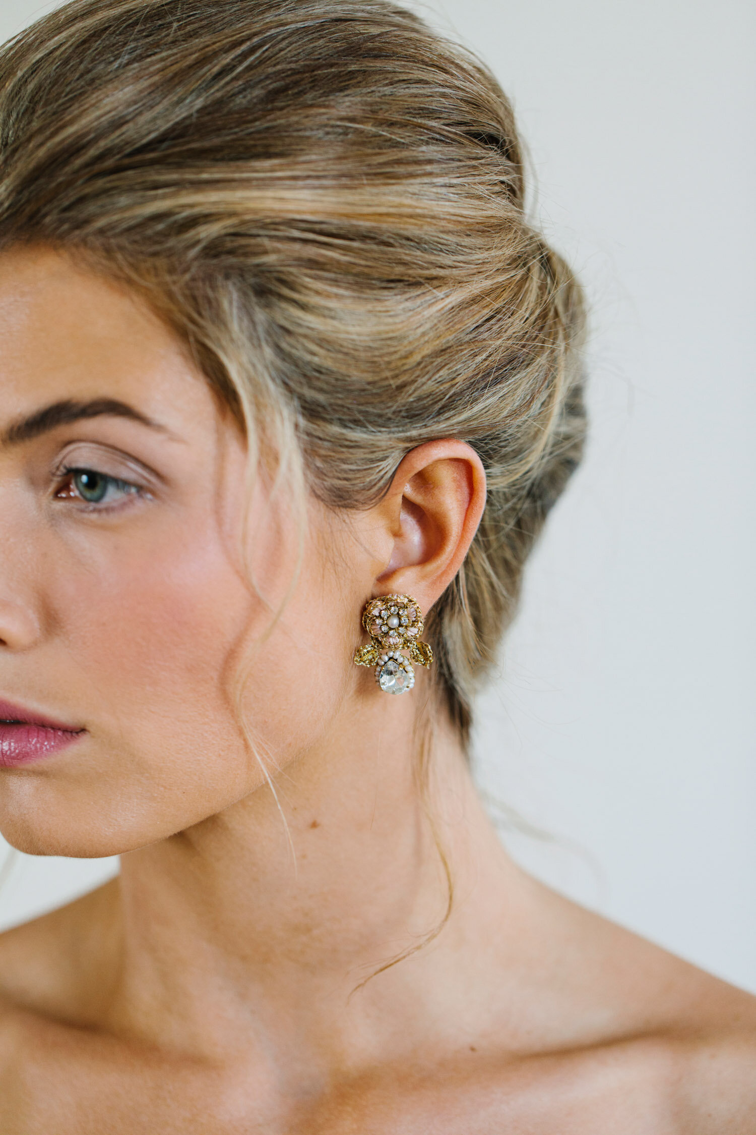   D'Arcy Earrings  