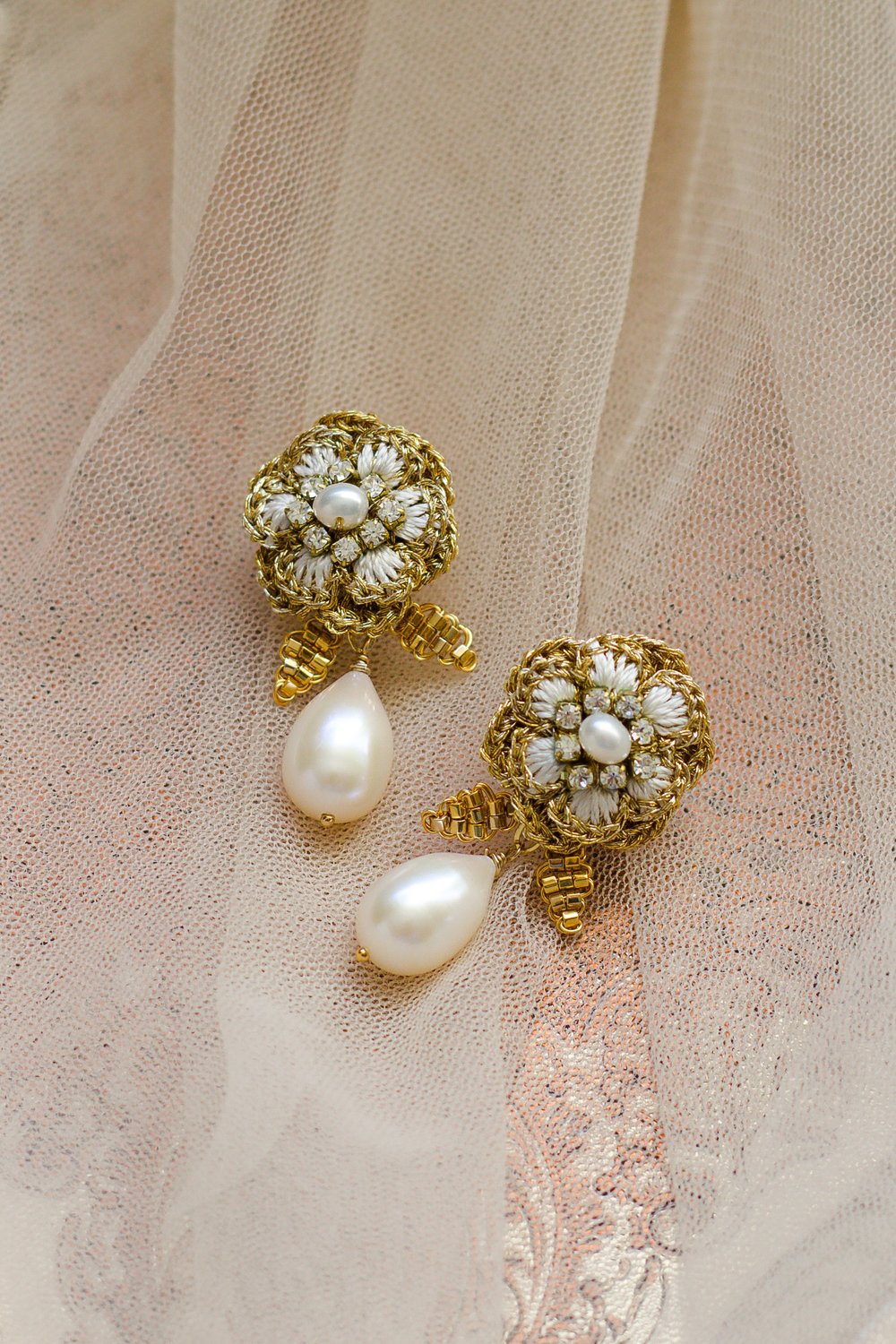 Blossom Studs — GLDN