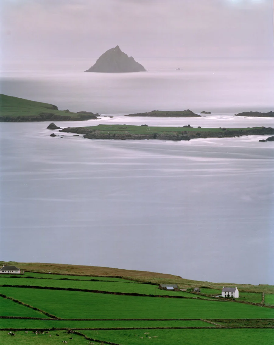 offshore islands, Co. Kerry, Ireland