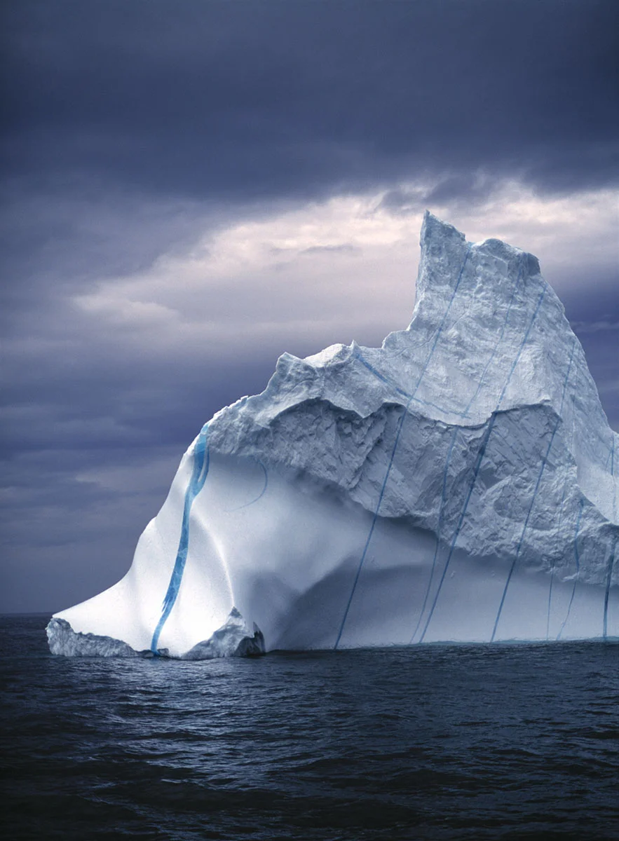 iceberg, Greenland