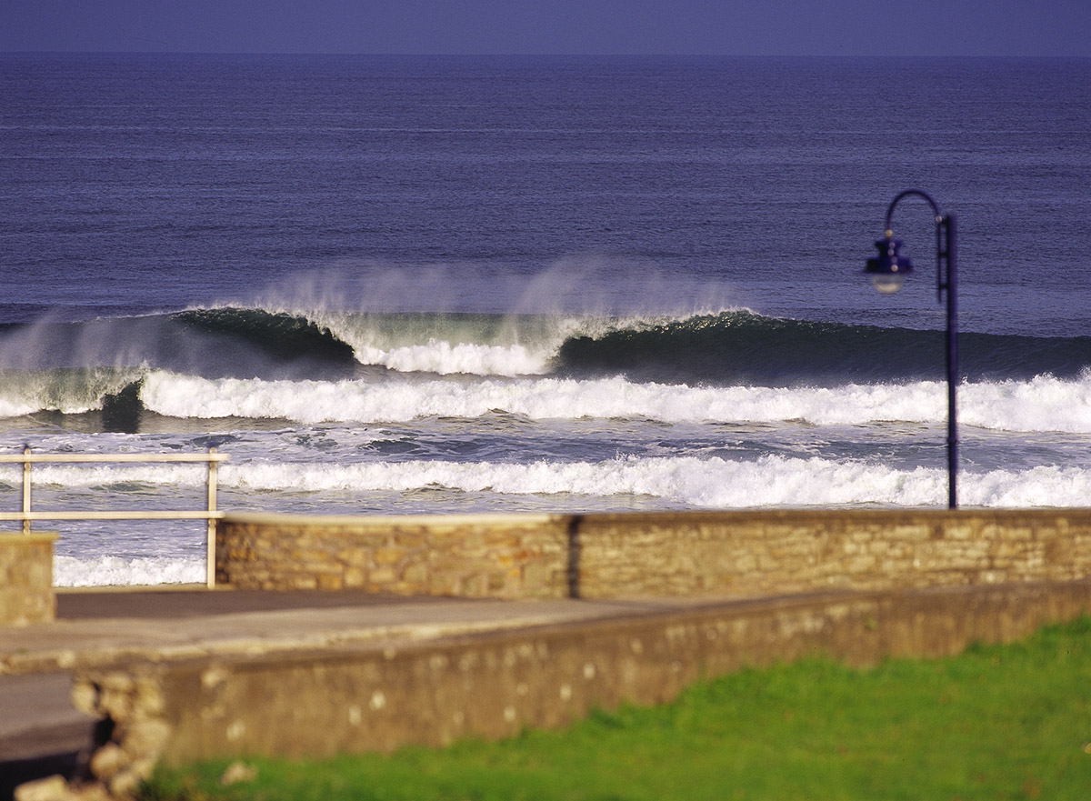 Bundoran Peak, Ireland