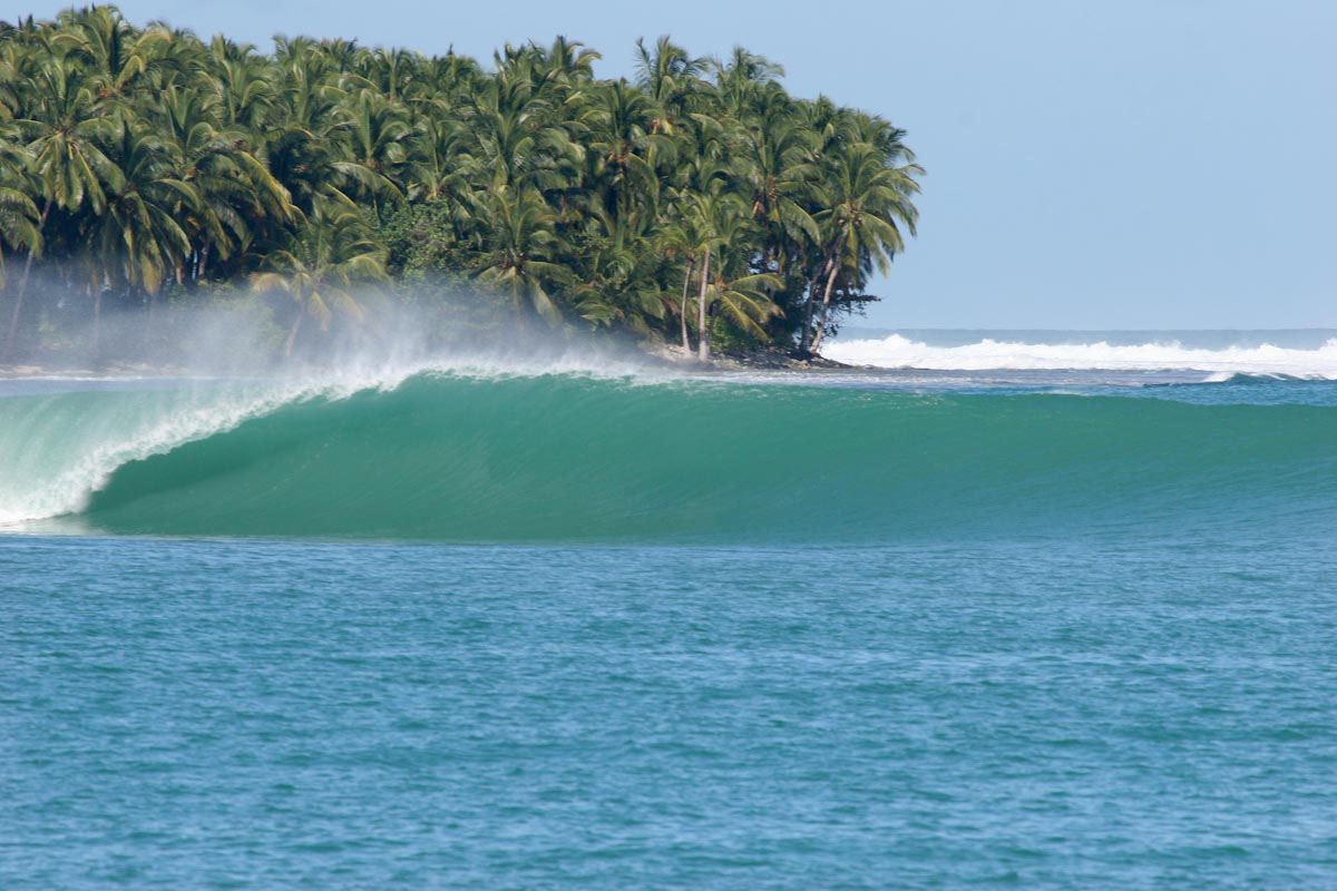 Mentawais, Indonesia