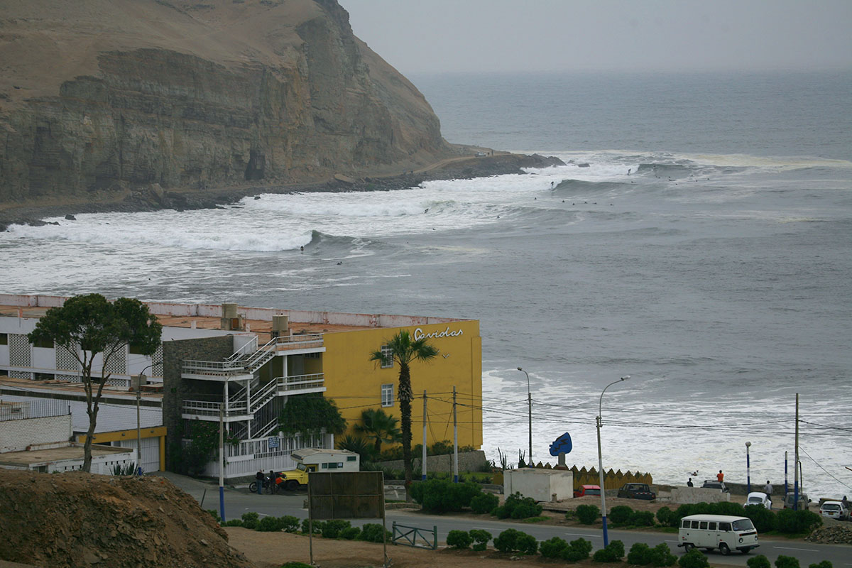 La Herradura, Peru