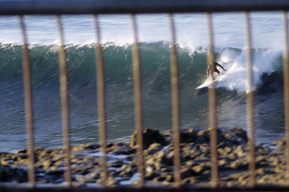 Steamer Lane