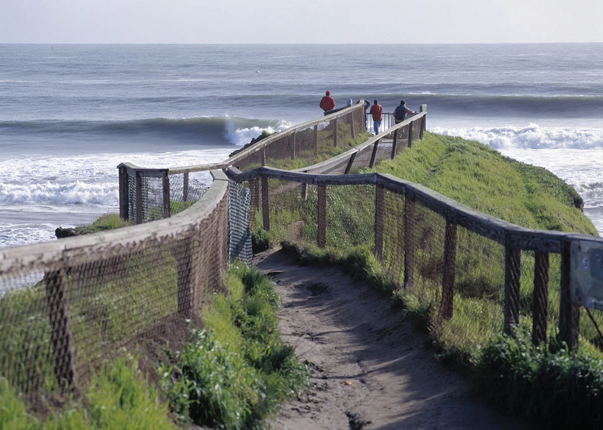 Santa Cruz Rivermouth