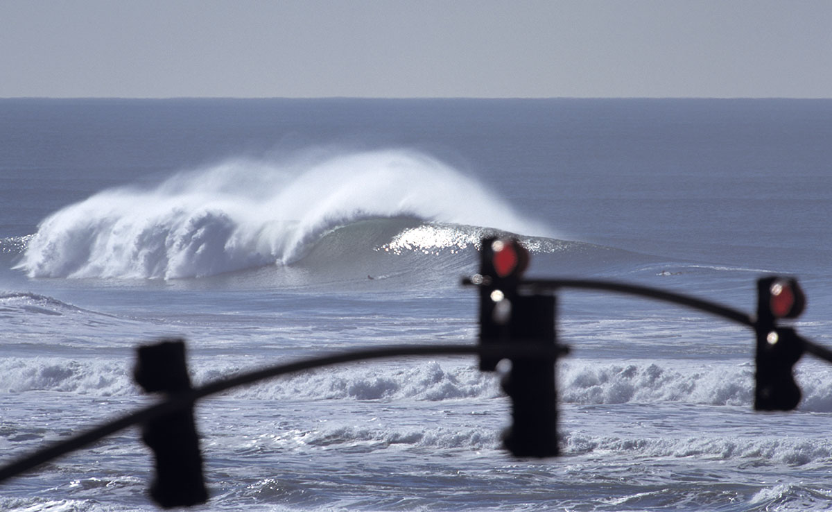 Ocean Beach, San Francisco