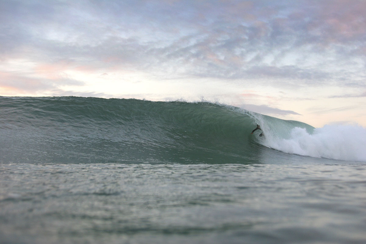 Alex Martins, Ocean Beach
