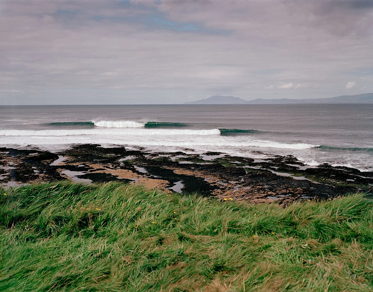 Pampa, Ireland