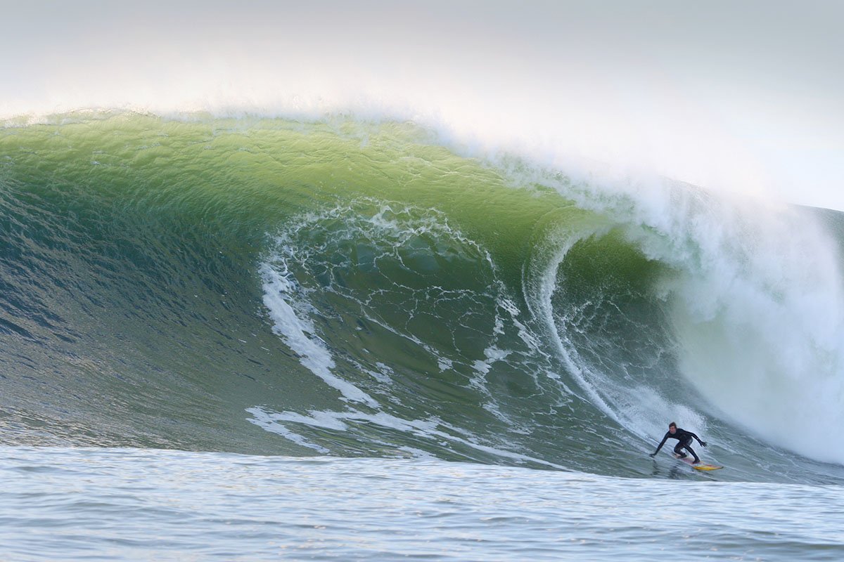 Rusty Long, Mavericks