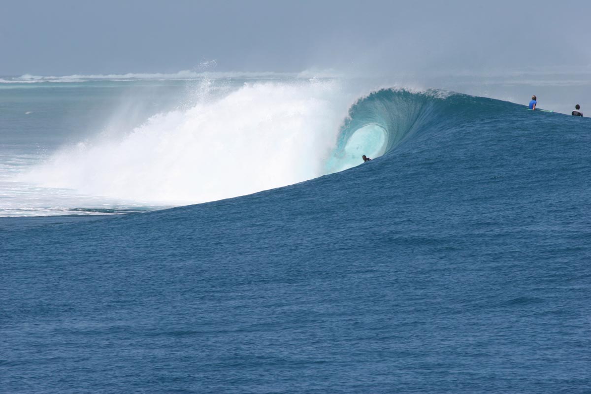 sub-sea level, NoKandui