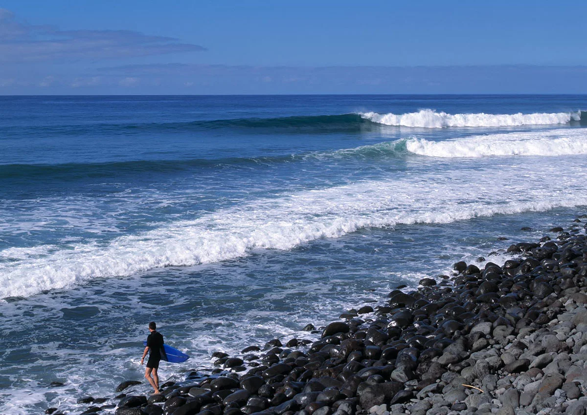 Kurt Clotfelter, Paul do Mar