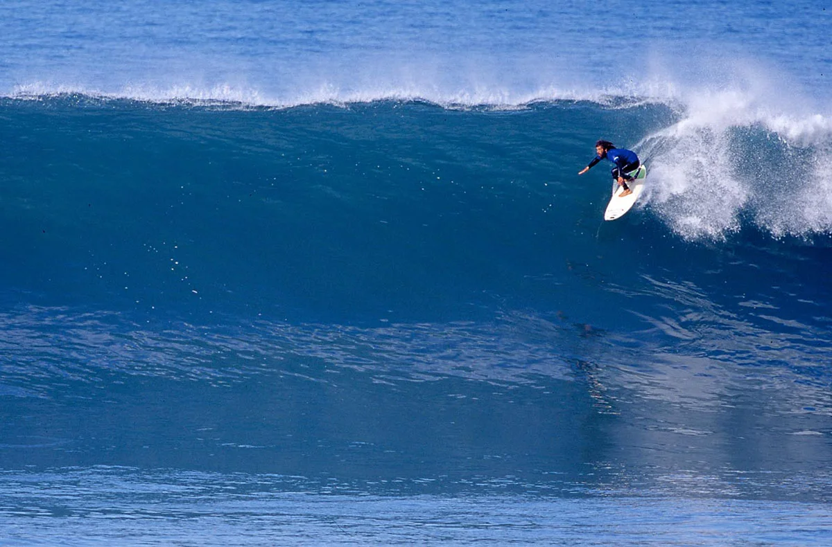 Cass Collier, Jardim do Mar