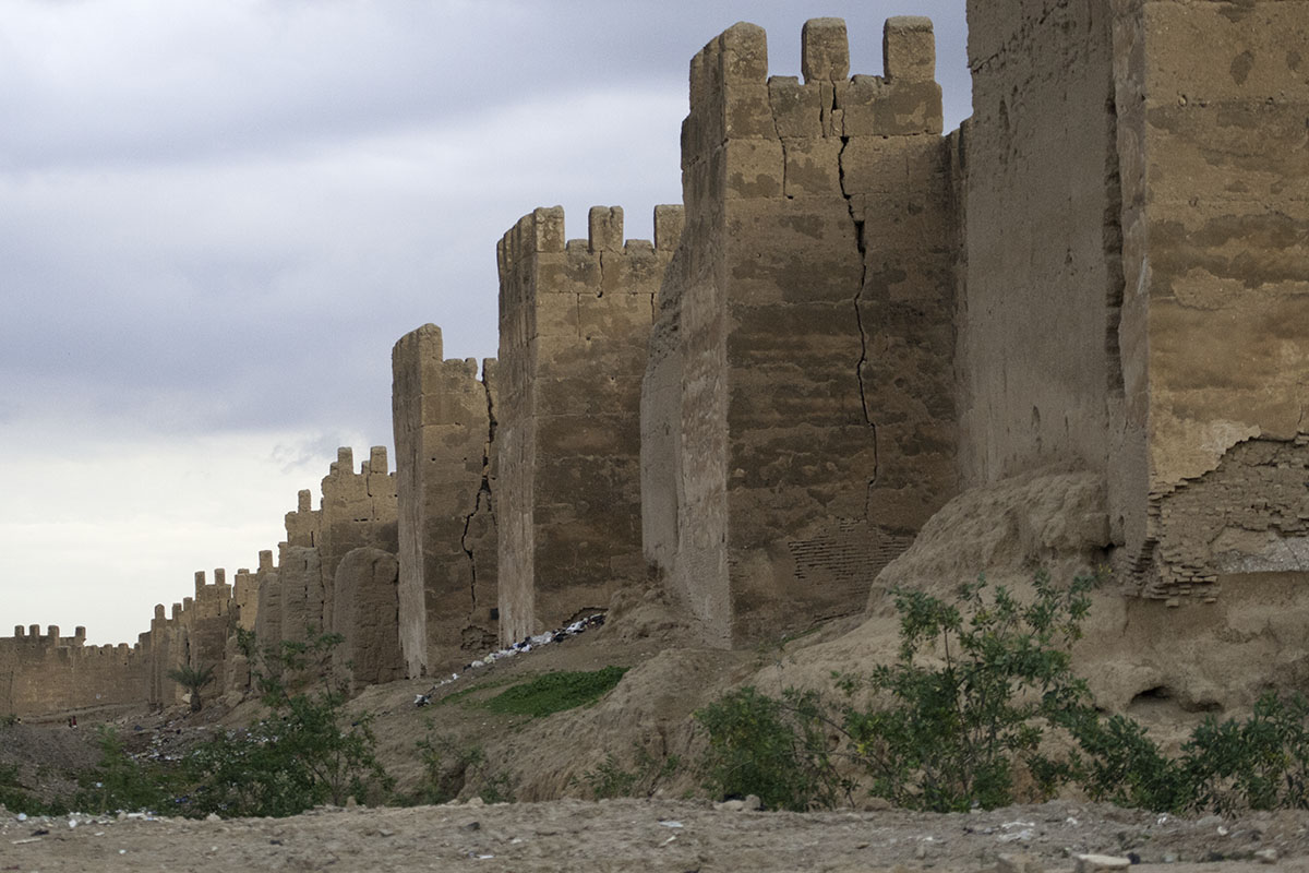 castle, Morocco