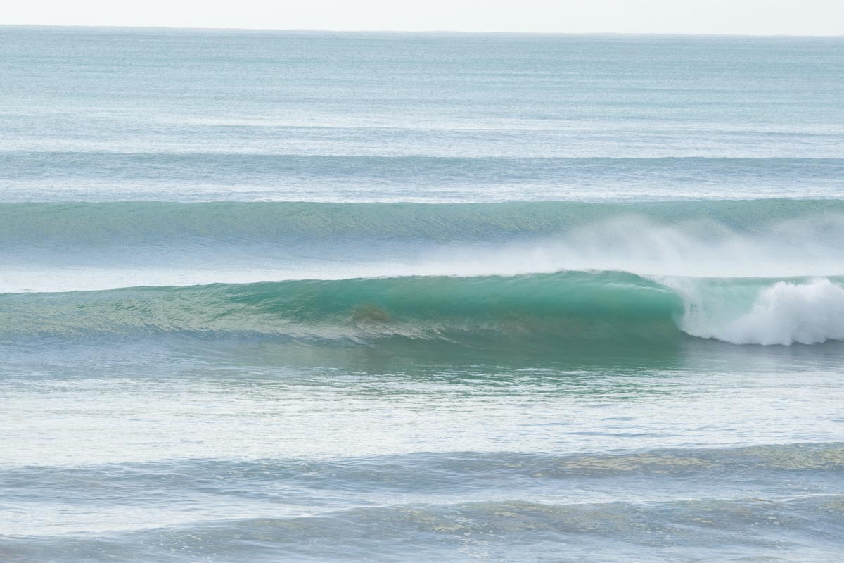 mystery wave, Morocco