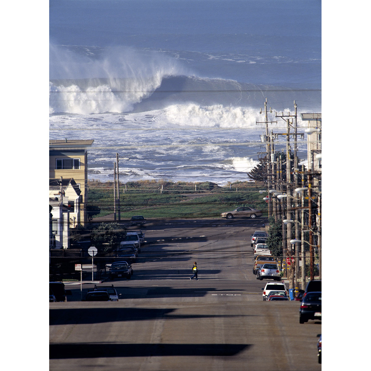 Ocean Beach, San Francisco