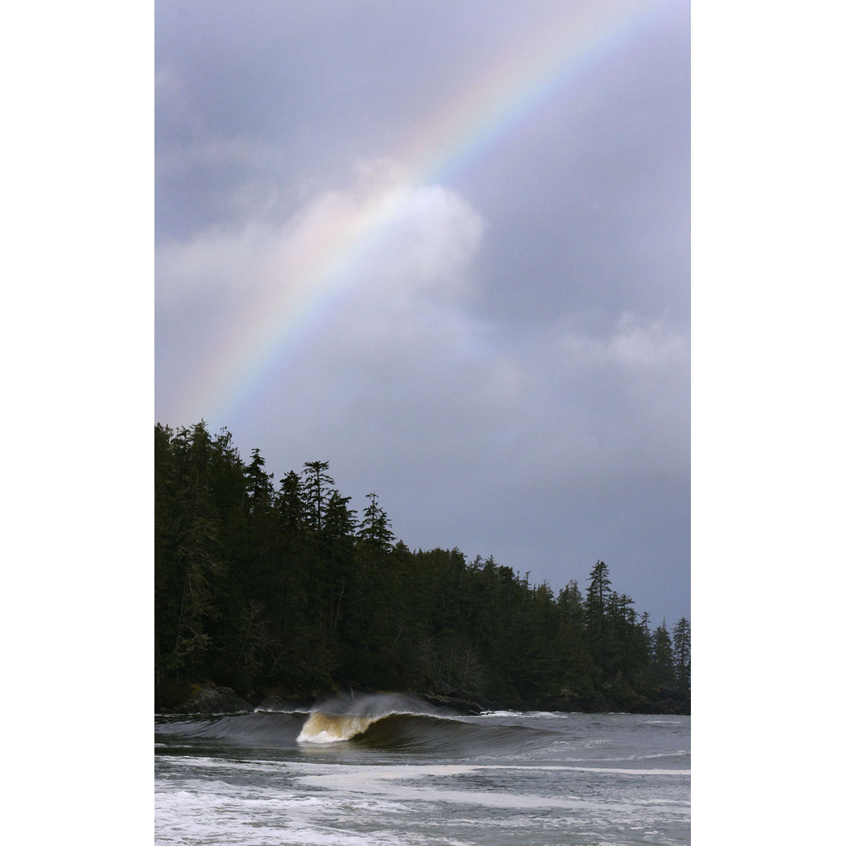 The Changeling, British Columbia