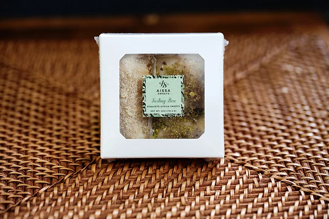 Tasting Box