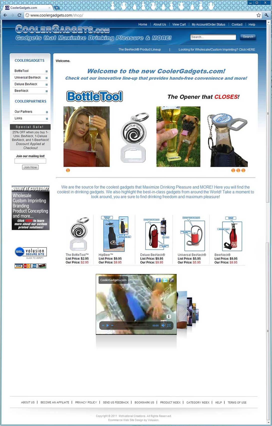 CoolerGadgets.com