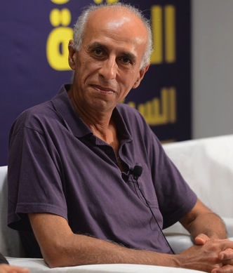 Mahmoud Ben Mahmoud / The Professor