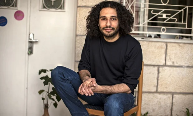 Amer Shomali / The Wanted 18