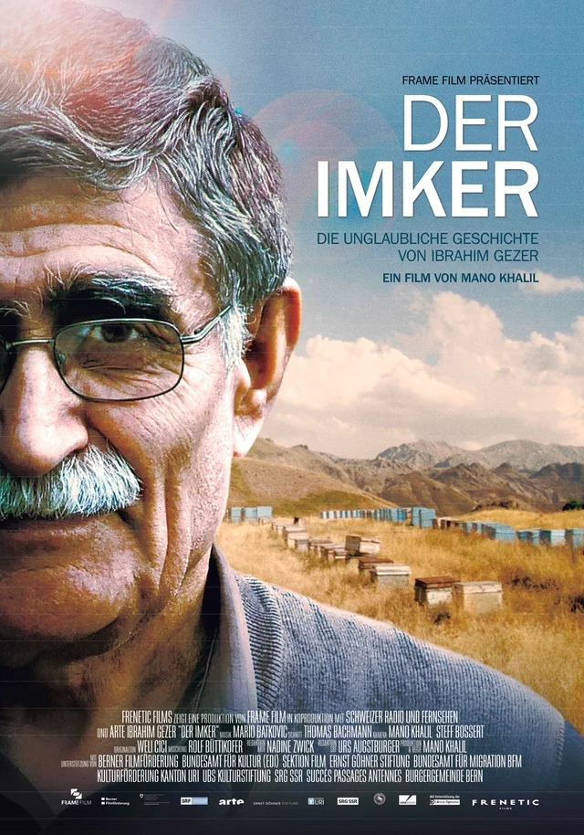 The Beekeeper / Mano Khalil