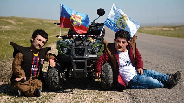 El Clasico / Halkawt Mustafa
