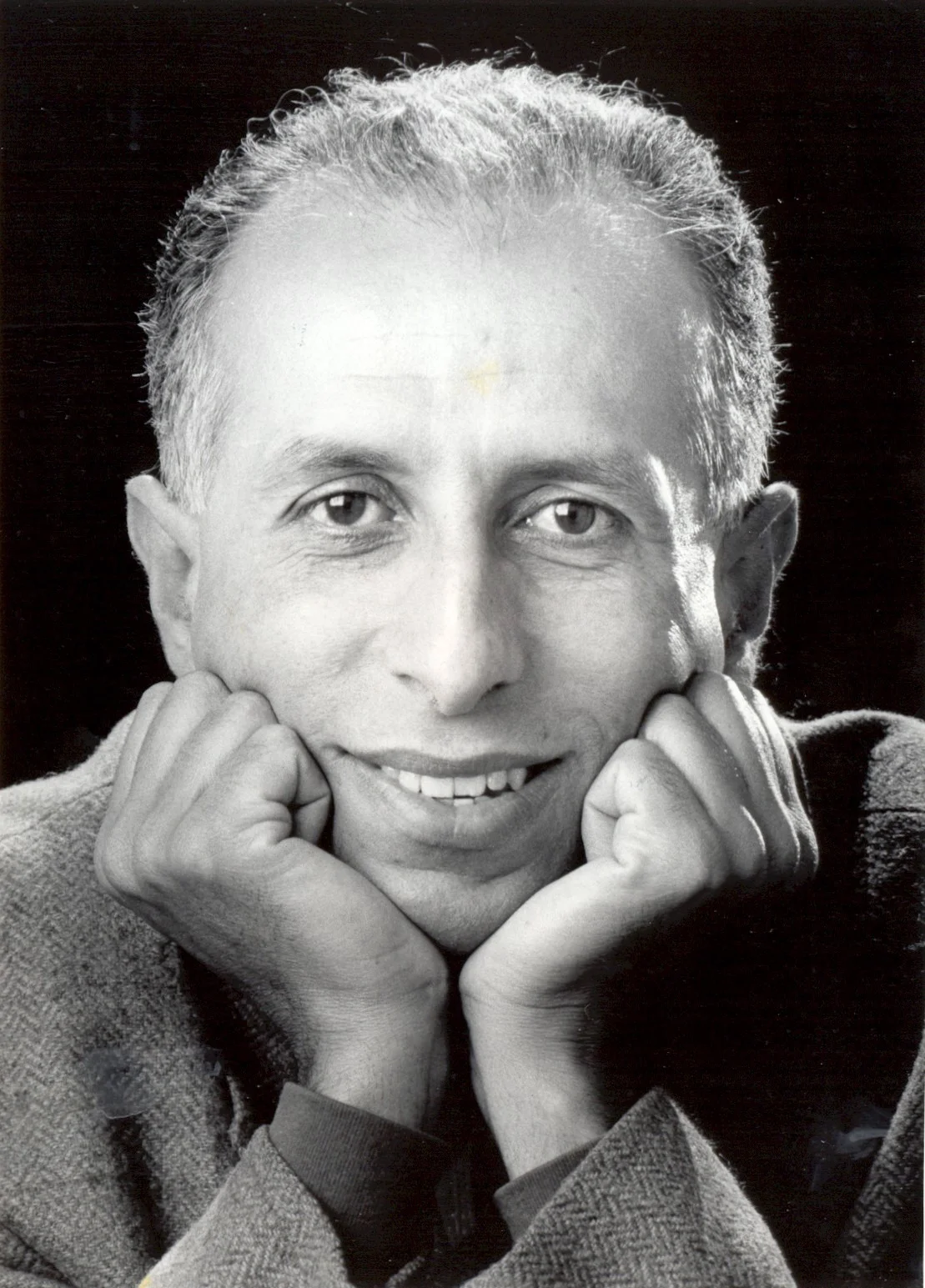 Mahmoud Ben Mahmoud / The Professor