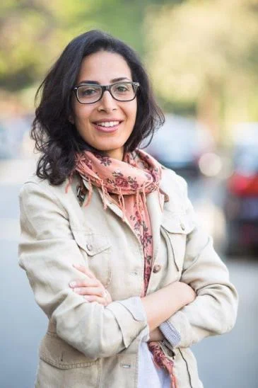 Mona El-Naggar / Istislam