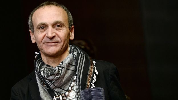 Raed Andoni / Ghost Hunting
